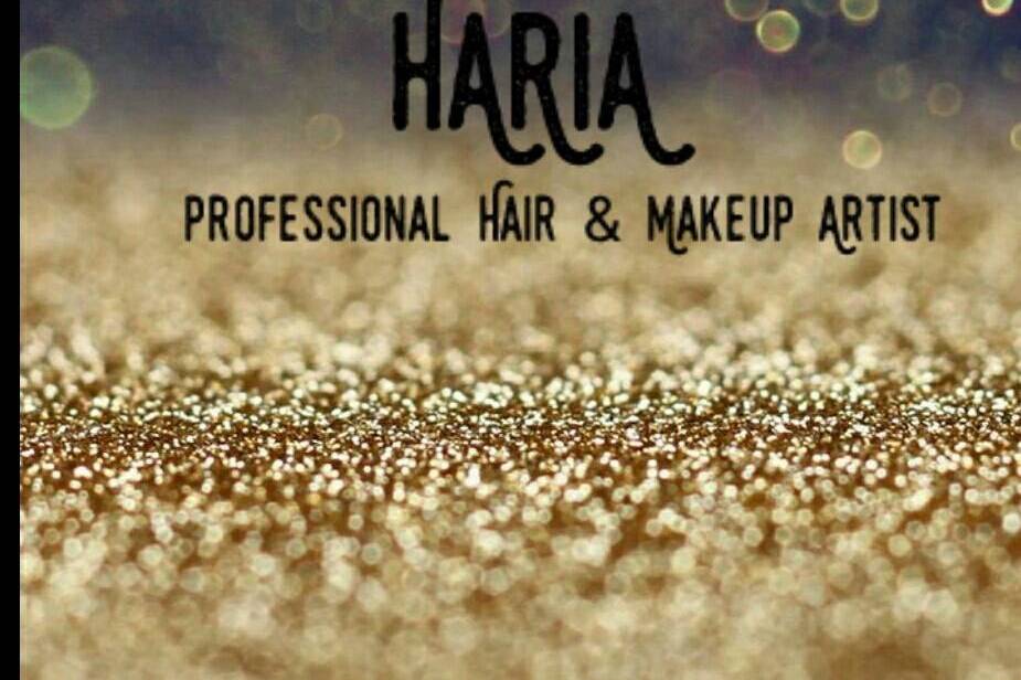 Hetal Haria Hair & Makeup Artist Logo