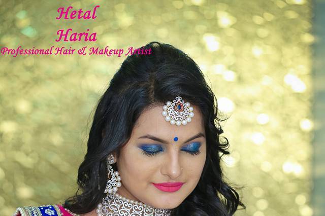 Hetal Haria Hair & Makeup Artist