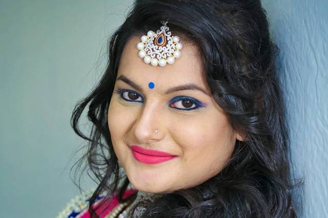 Hetal Haria Hair & Makeup Artist