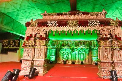 Wedding decoration