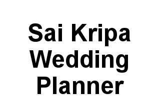 Sai kripa wedding planner logo