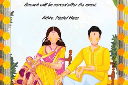 Wedding Invite