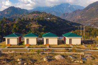 Dhauladhar View Village Resort