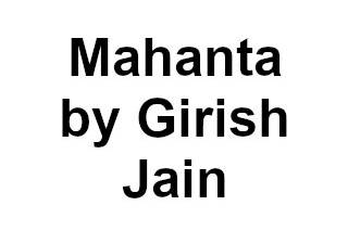 Mahanta by Girish Jain