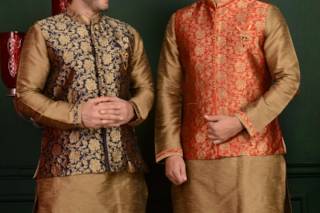 Wedding sherwani