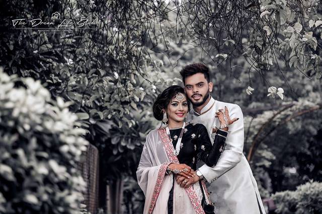 Couple shot