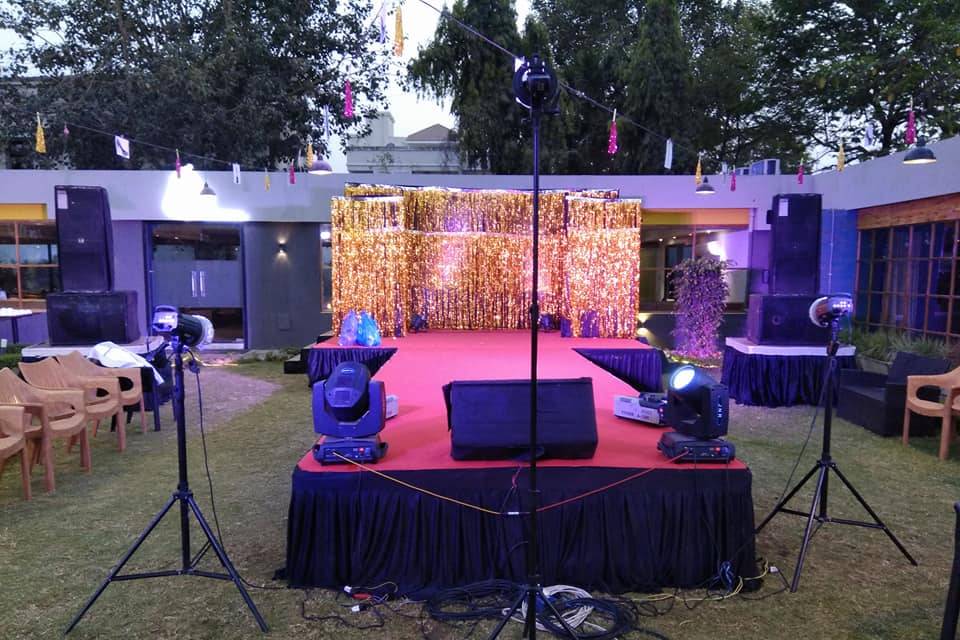H.K. Event & Entertainment, Ahmedabad