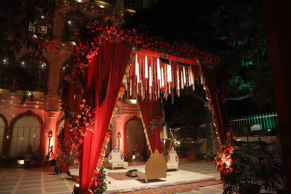 MANDAP