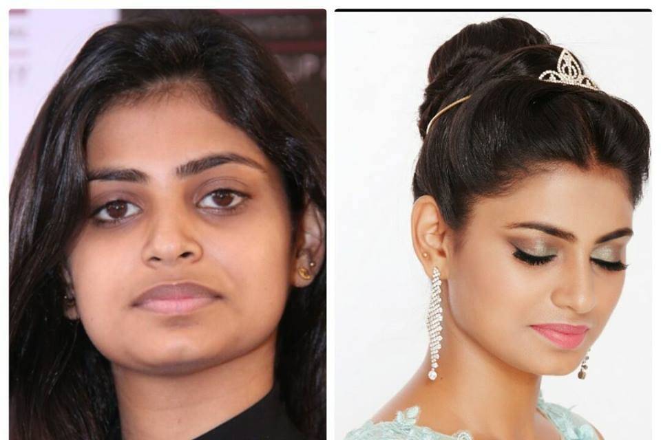 Bridal Makeover