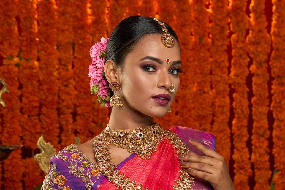 Dikshita Jain Makeup Artist