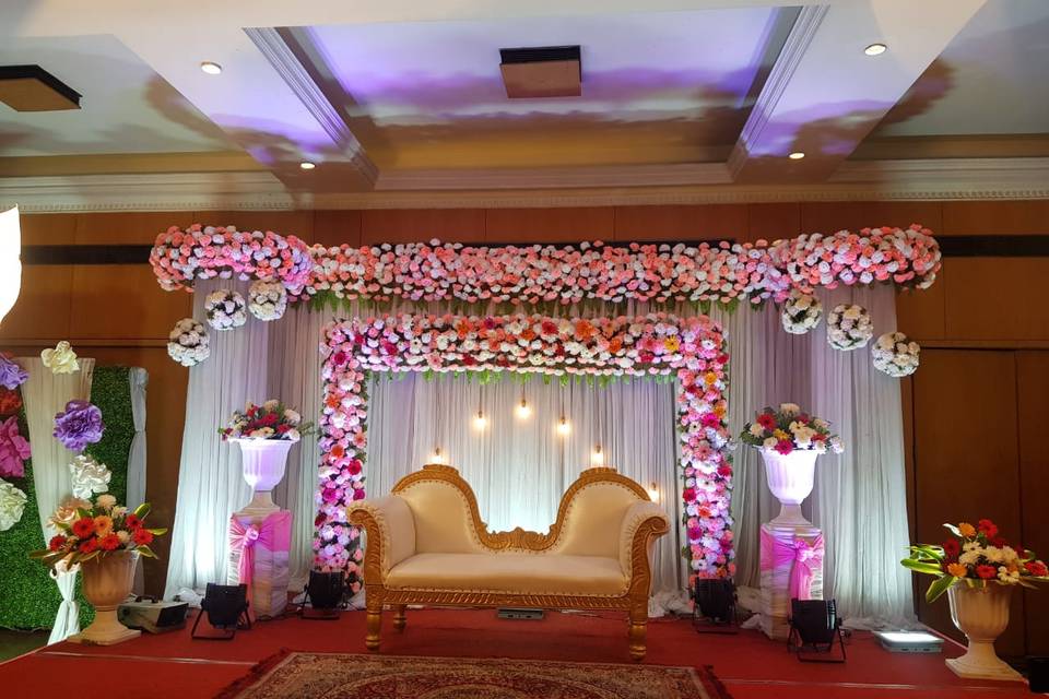 Stage Decor