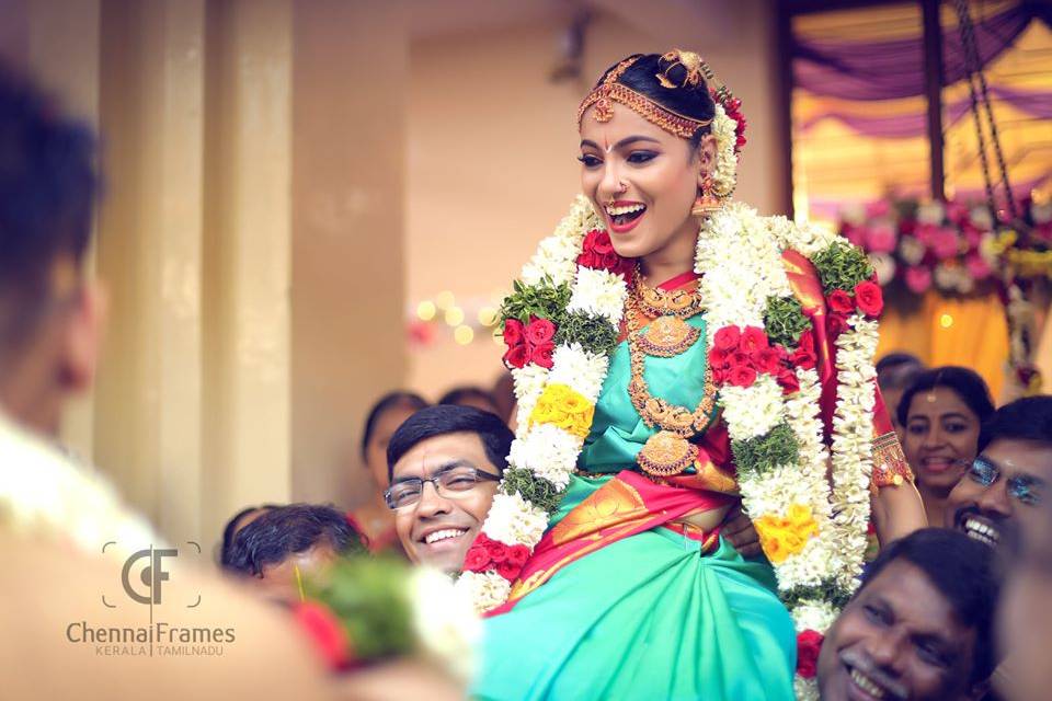 Chennai Frames Wedding Company
