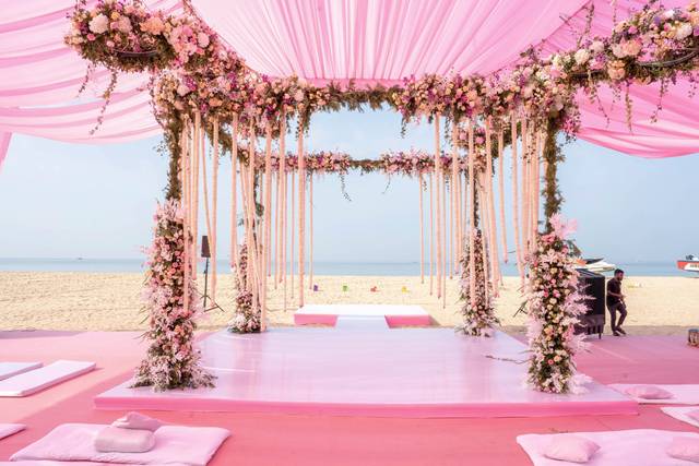 Beach Mandap
