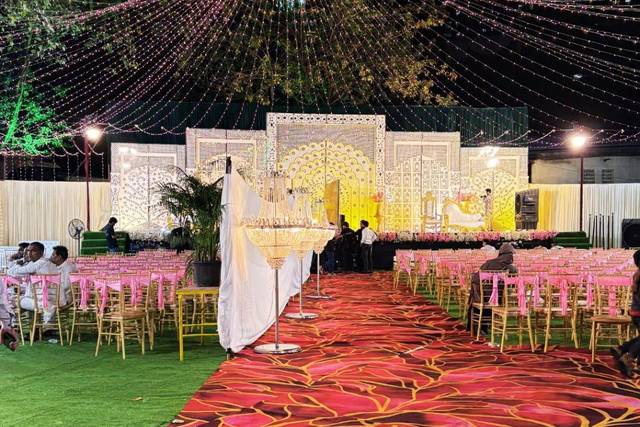 Wedding decor