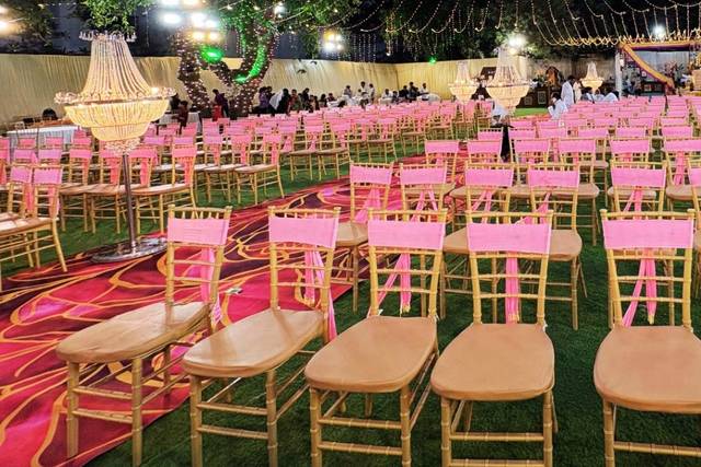 Wedding decor