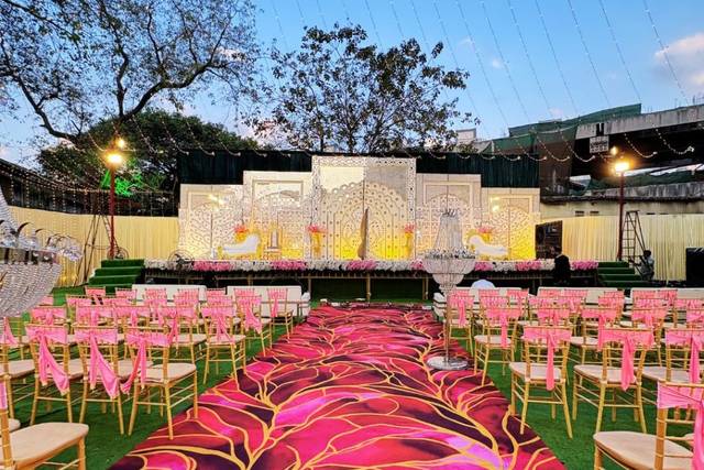 Wedding decor