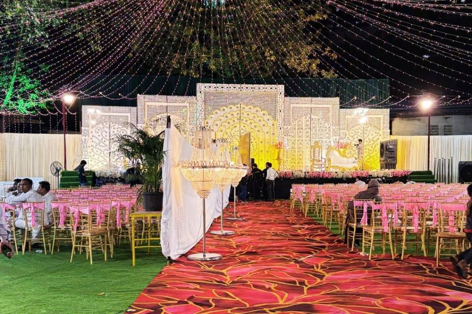 Wedding decor