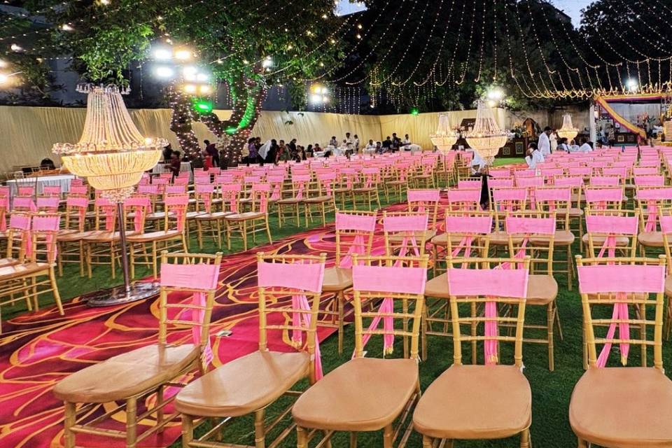 Wedding decor