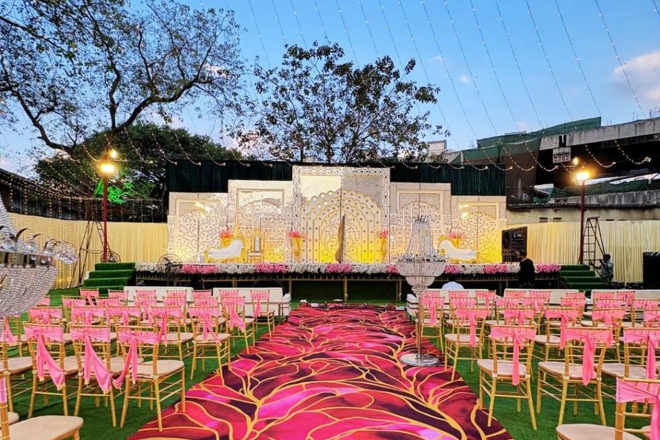 Wedding decor
