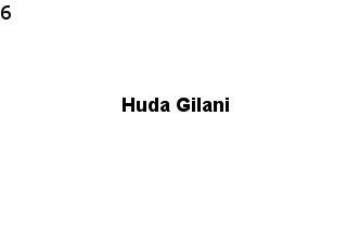 Huda Gilani