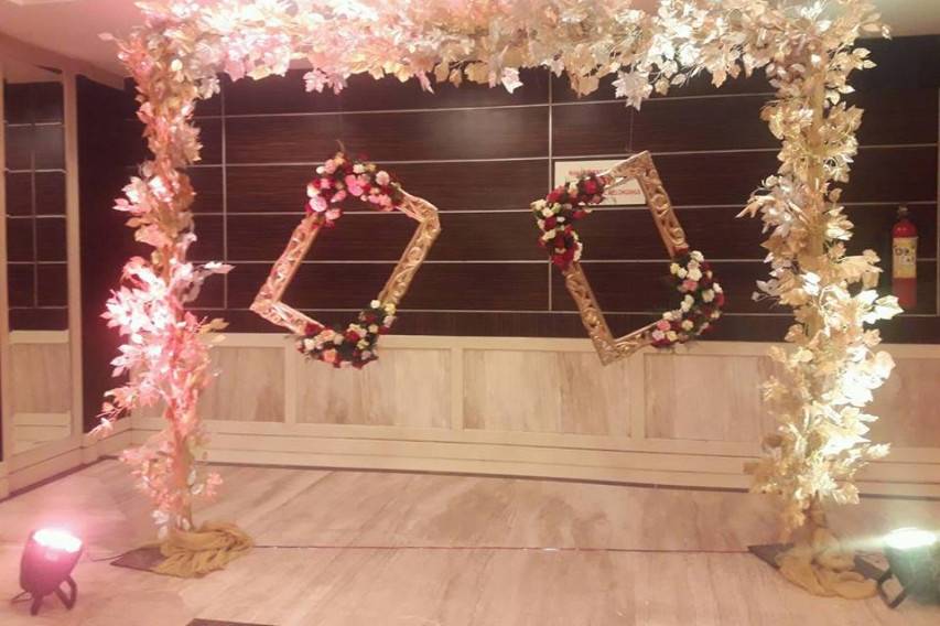 Wedding decor