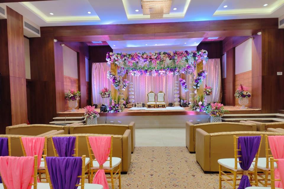 Banquet hall