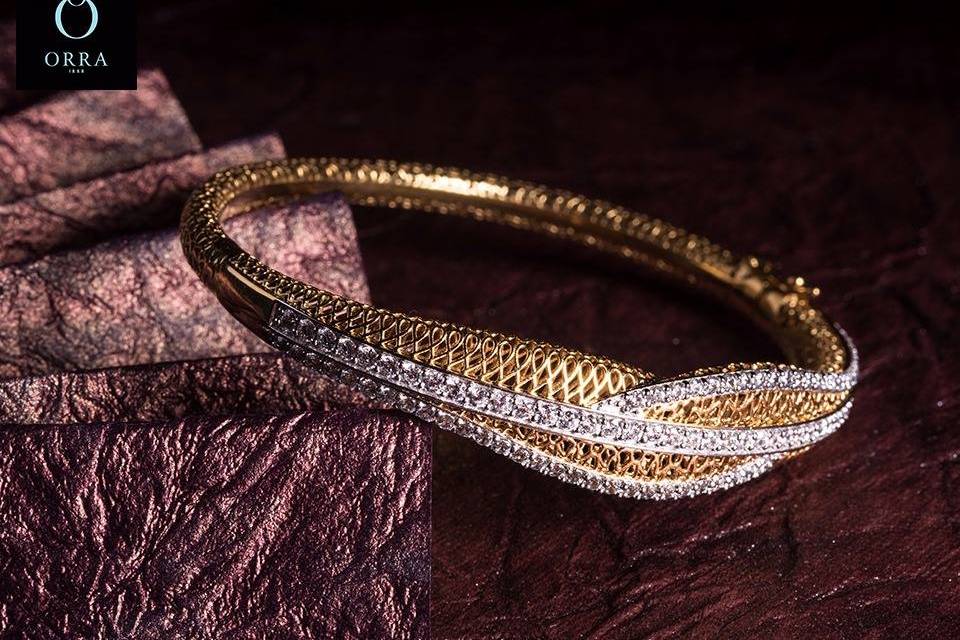 Orra hot sale gold bracelets