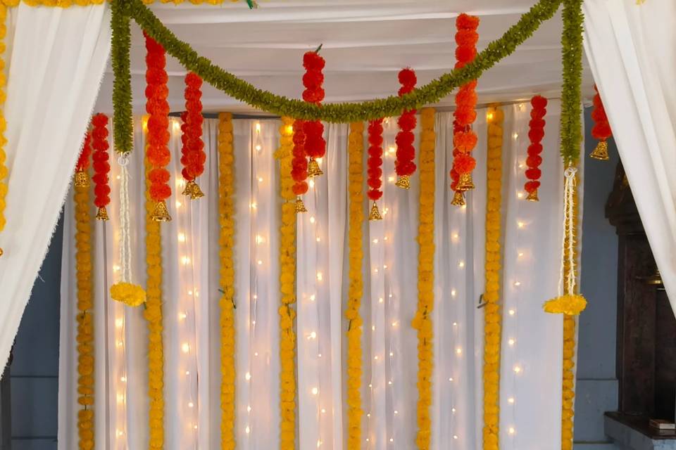 Wedding decor