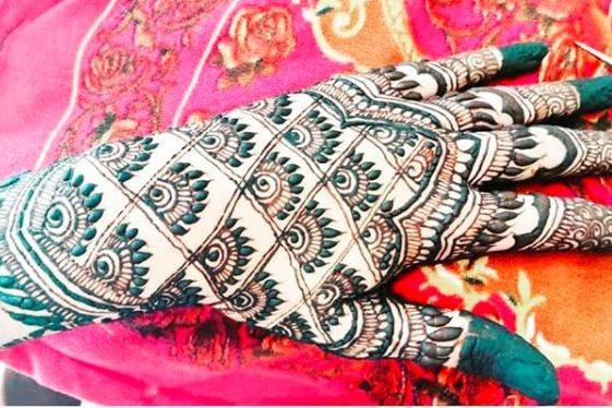 Mehndi design