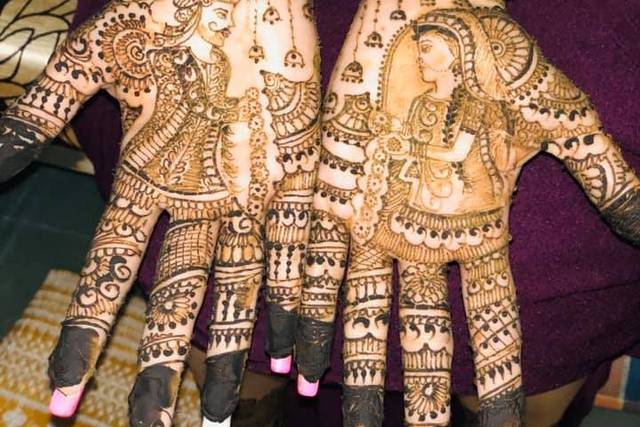 Mehendi designs