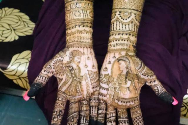 Mehendi designs