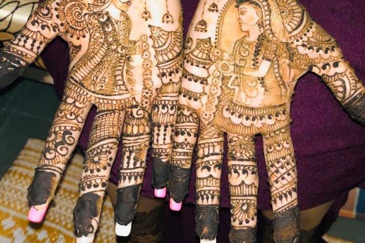 Mehendi designs