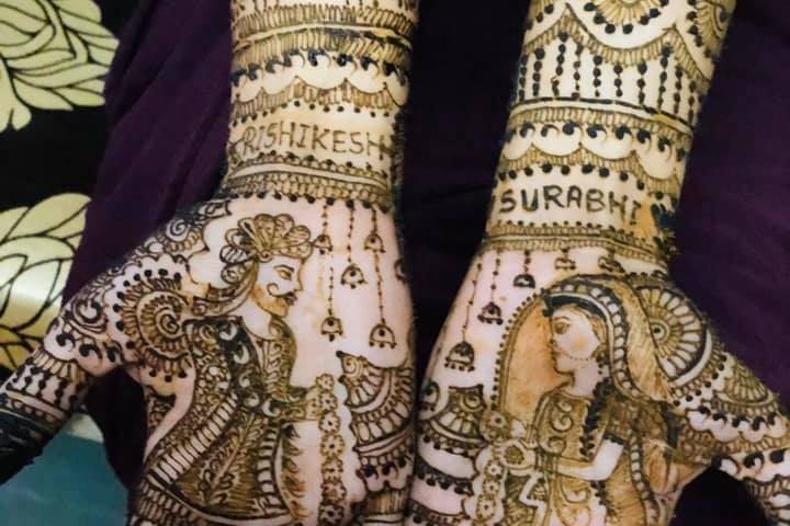 Mehendi designs