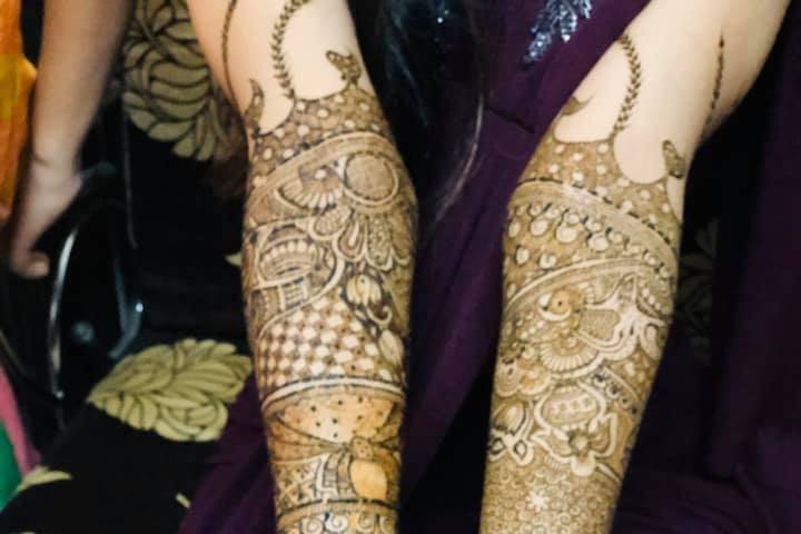 Mehendi designs