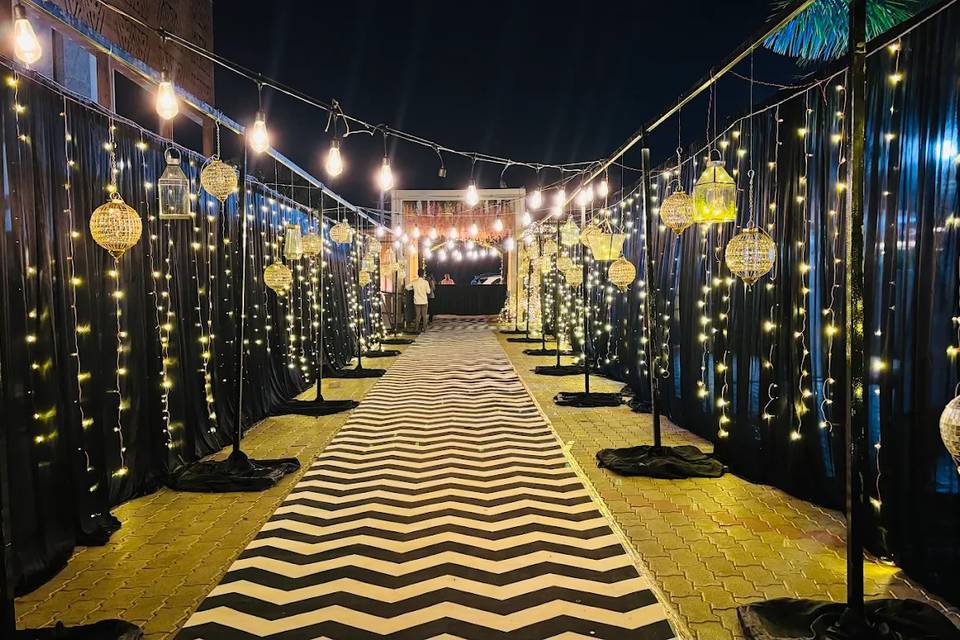 Katti Crew Event Management & Decor