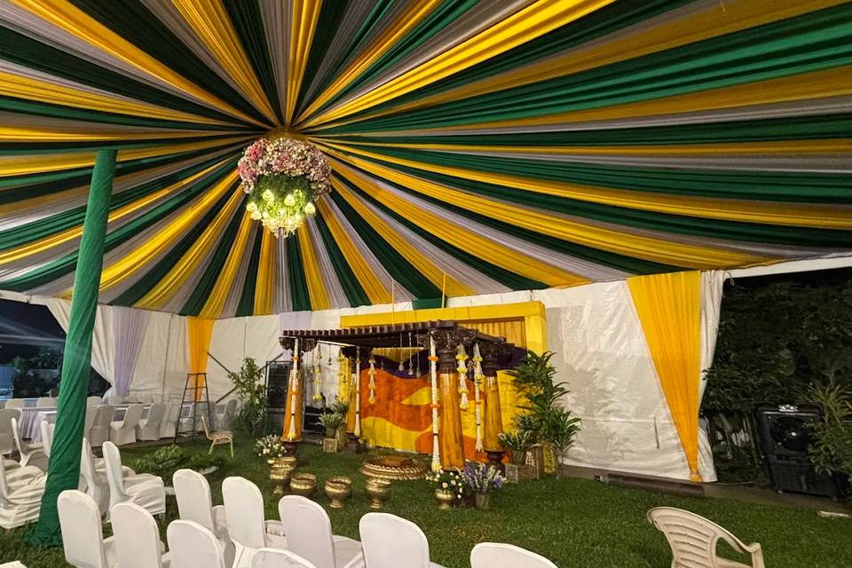 Wedding decor