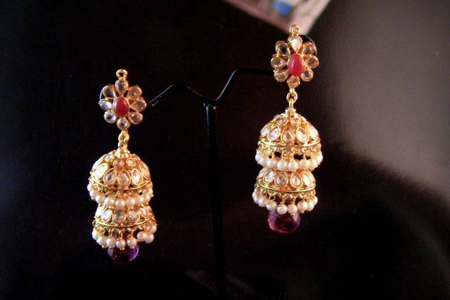 Intricate designs