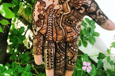 Mehendi designs