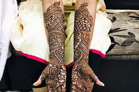 Mehendi designs