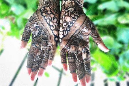 Mehendi designs