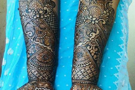 Mehendi designs