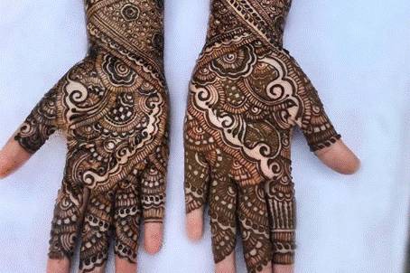 Mehendi designs