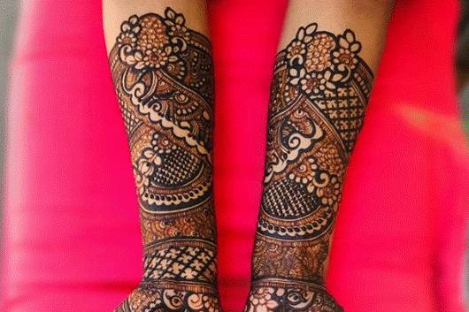 Mehendi designs