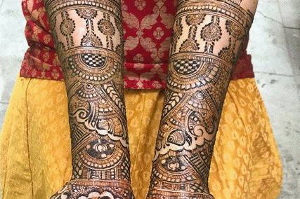 Mehendi designs