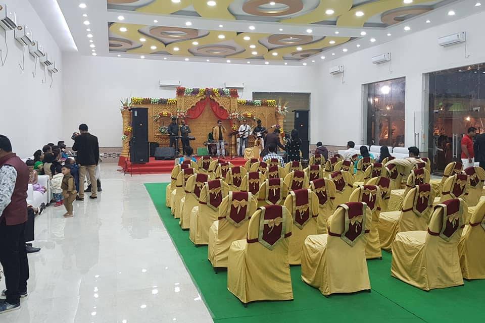 Shiv Durga Garden and Banquet Hall