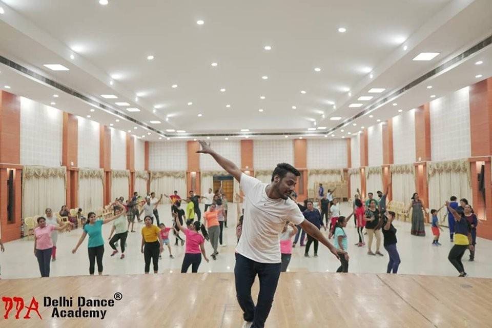 Delhi Dance Academy