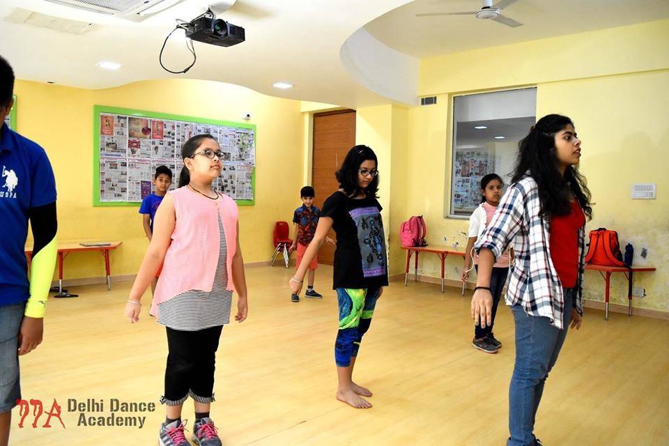 Delhi Dance Academy