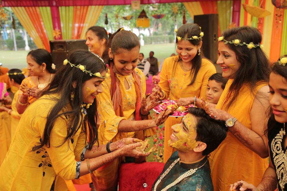 Haldi