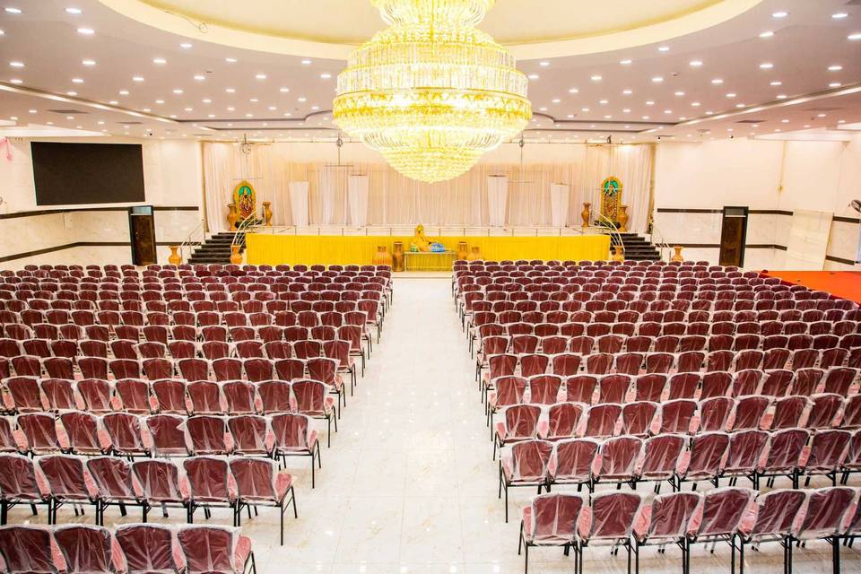 Banquet hall