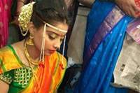 Indian Wedding Makeup by Kirti Gandhi
